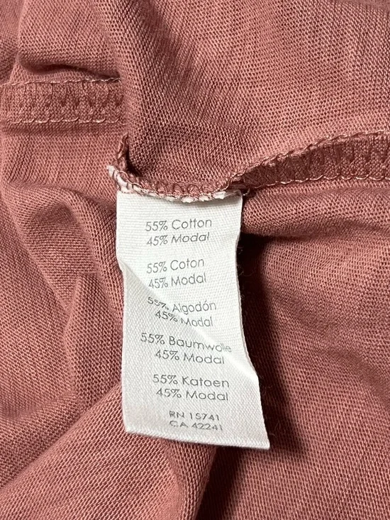 🆕 PJ SALVAGE Womens Loungewear Stay Lifted Long Sleeve Top - Picture 9 of 13